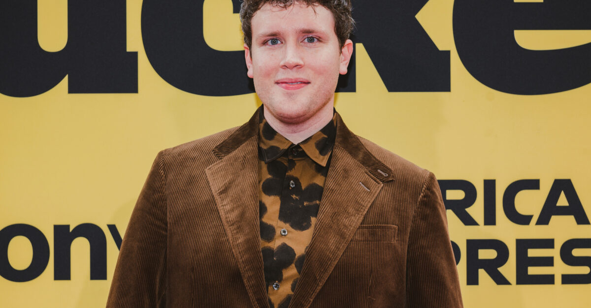 Grey Henson Is Bringing Elf Back to Broadway Playbill