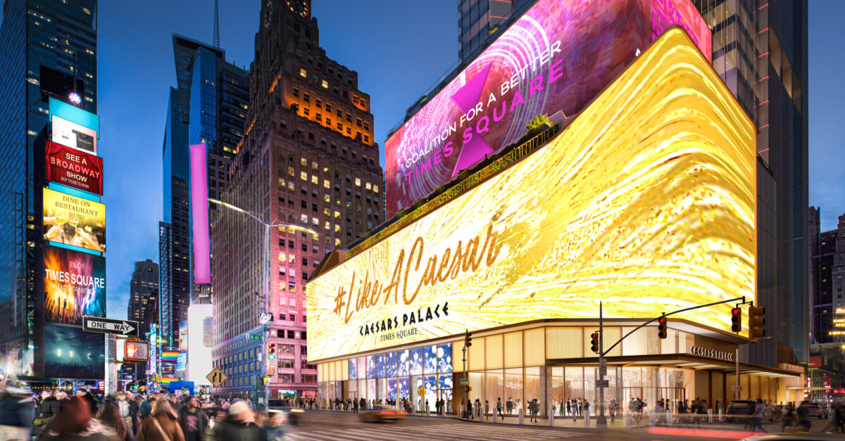 Proposed Times Square Casino to Offer Monthly Job Fairs for Broadway Actors and Musicians, If It Gets Approved