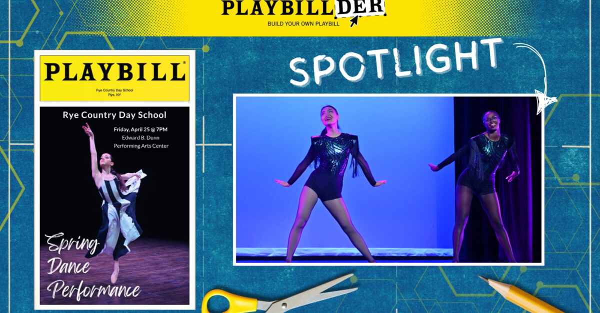 PLAYBILLDER Spotlight: 40 Teenaged Students Find a Common Language Through Dance
