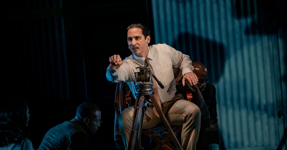 Photos: See Sean MacLaughlin, Brenda Braxton in Truly, Howard Hughes
