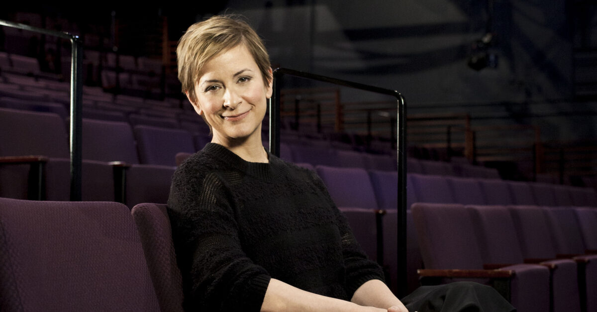 Anna D. Shapiro Named Dean and Director of Juilliard Drama Division