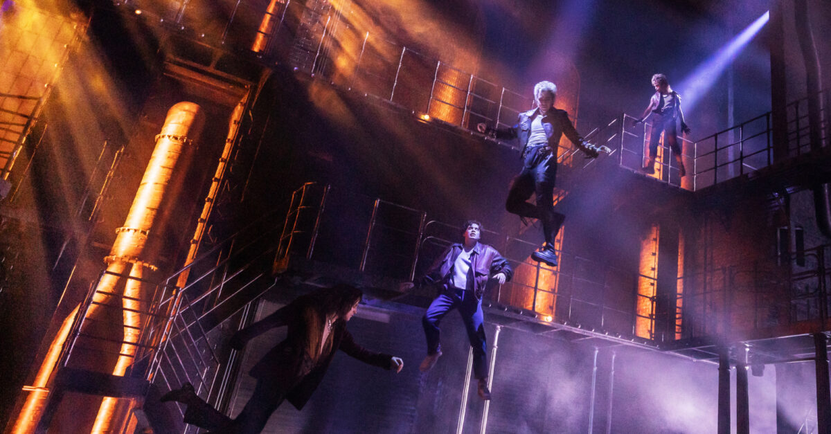Reviews: What Do the Critics Think of The Lost Boys on Broadway?