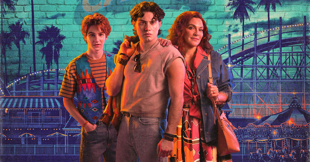 The Lost Boys Has New Broadway Key Art | Playbill