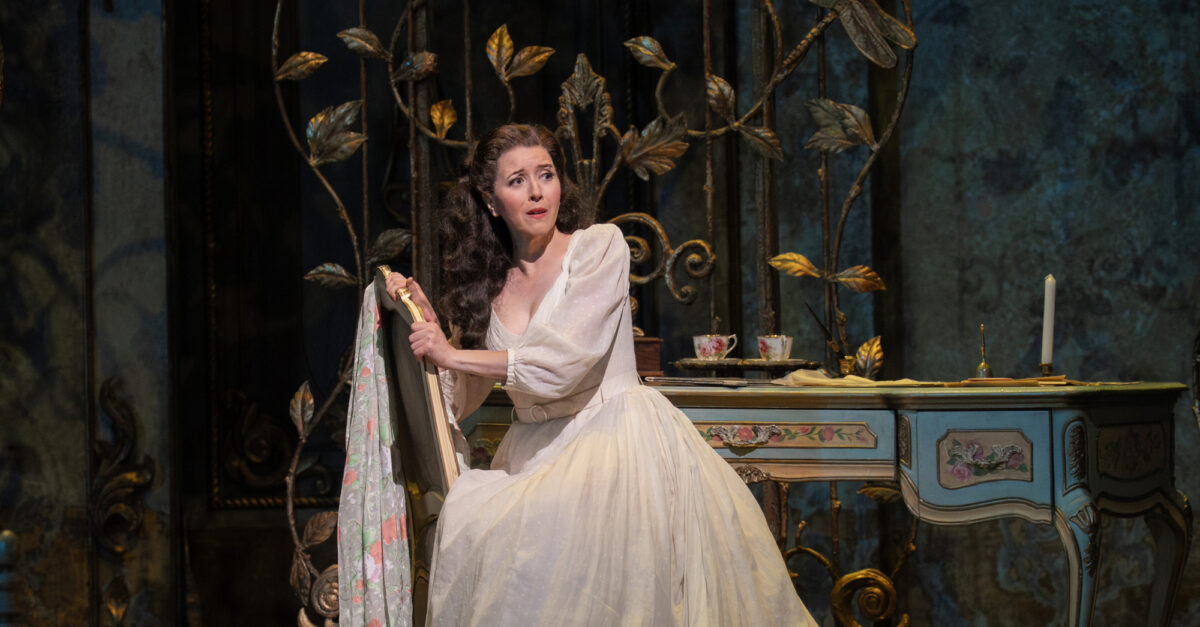 Why Violetta in La Traviata Is Lisette Oropesa's Favorite Role