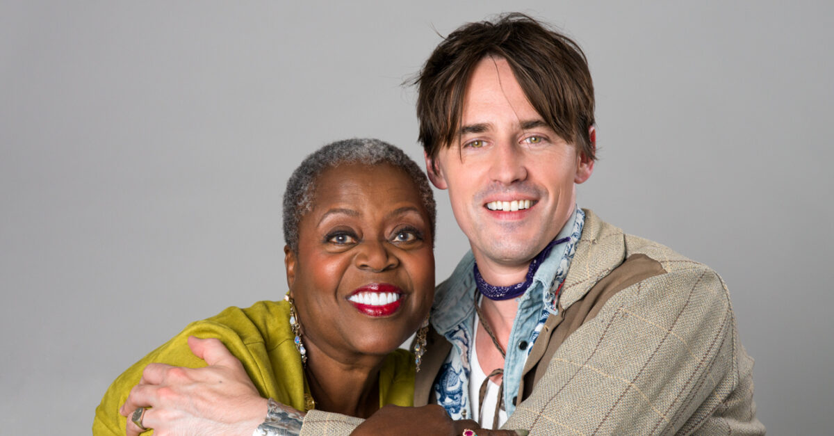 Photo: playbill.com Lillias White and Reeve Carney to Star in Off-Broadway Musical 'Texas in Paris
