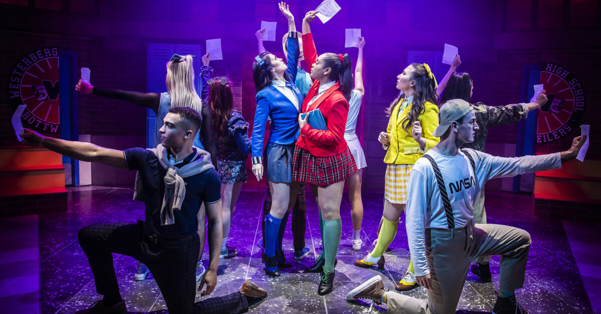 Heathers the Musical U.K. Tour Will Return This Summer - Vimarsana News