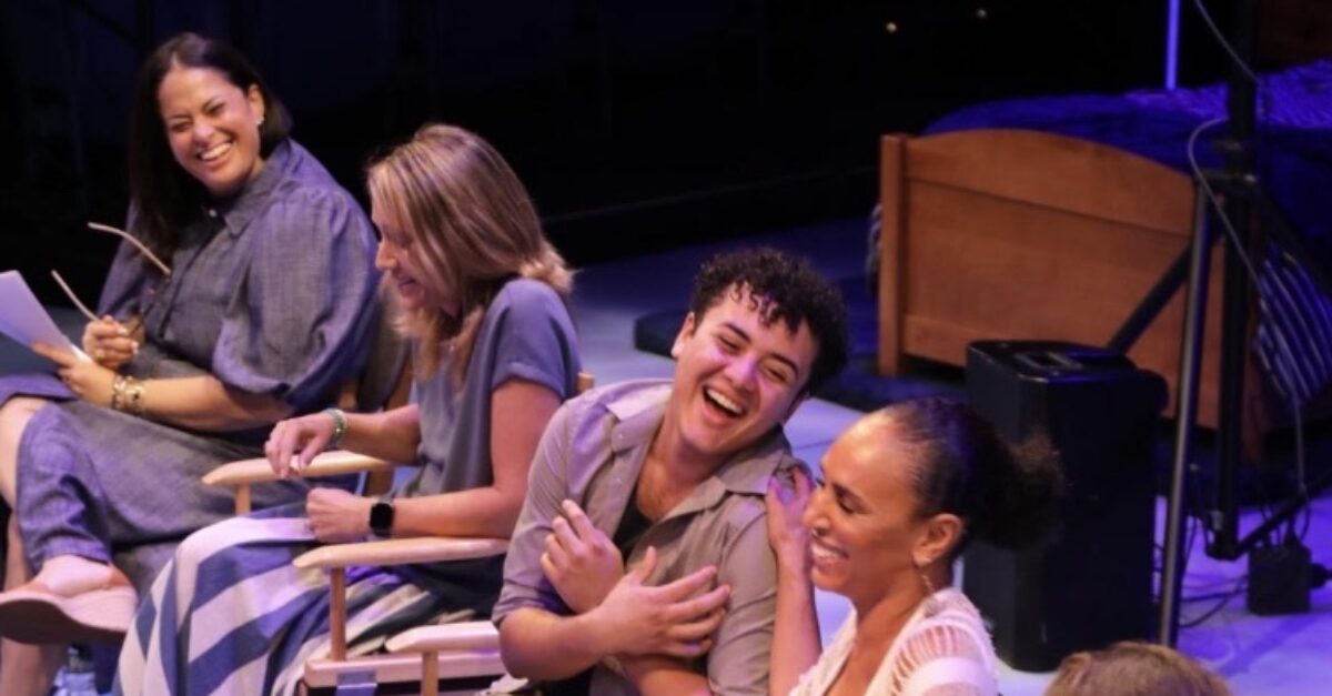 The Kind Mind Uses Arts Education to Make Space for Mental Health Conversations