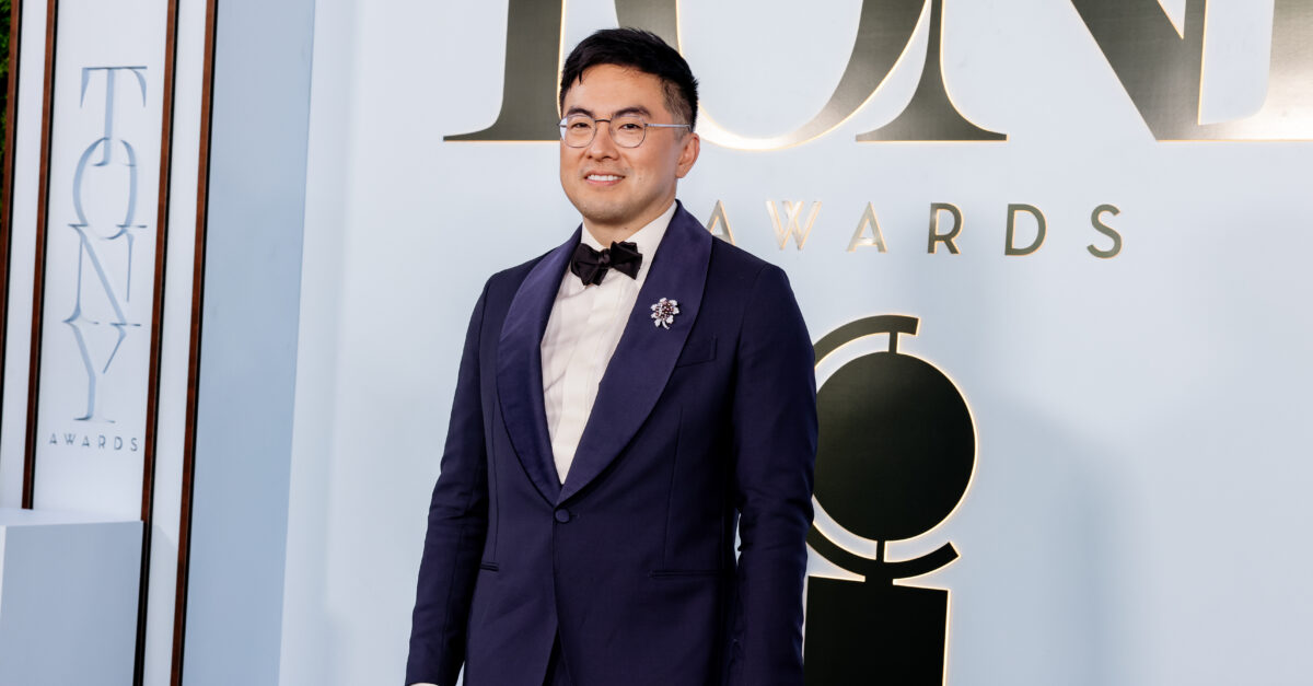 Bowen Yang Will Be Broadway’s Next Oh, Mary!