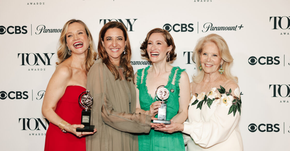 Liberation Producers Rachel Sussman, Eva Price, Daryl Roth Say 'Wendy ...