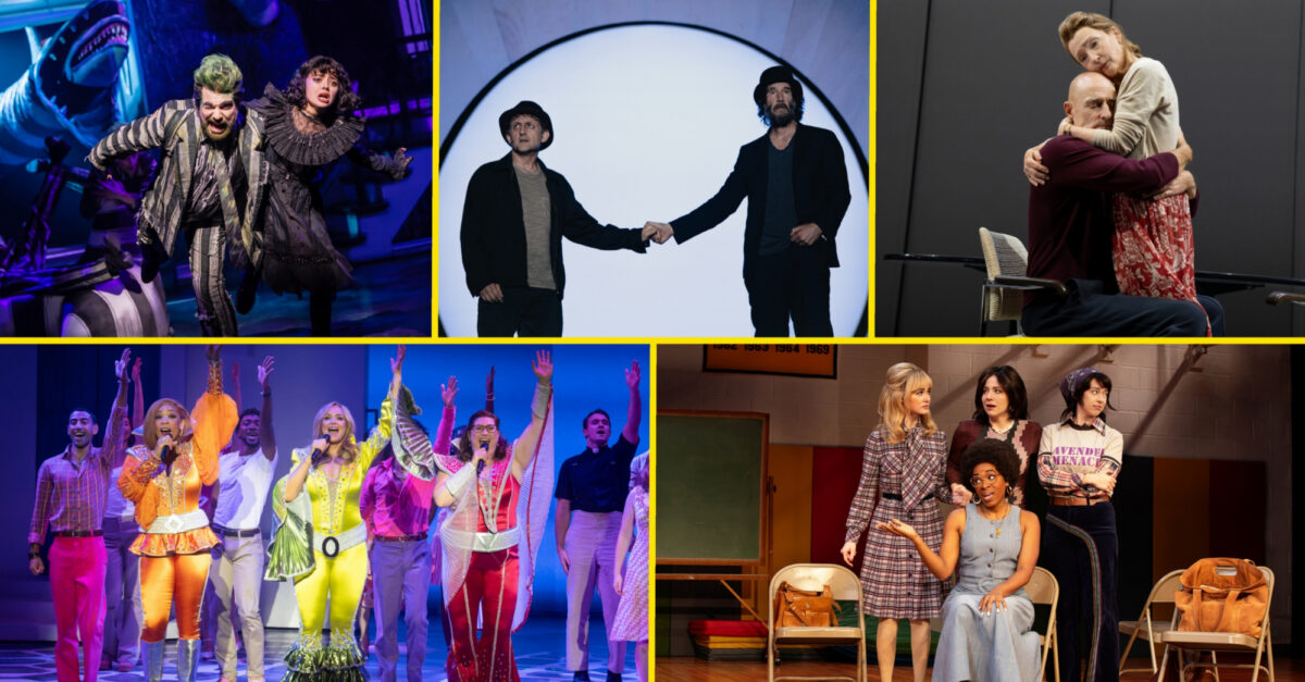 5 Broadway Limited Engagements to See Before They Depart - Playbill image