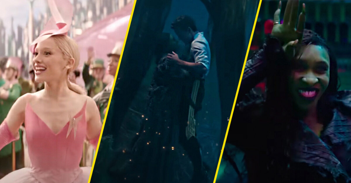 10 Thrillifying Reveals in the Final Wicked: For Good Trailer
