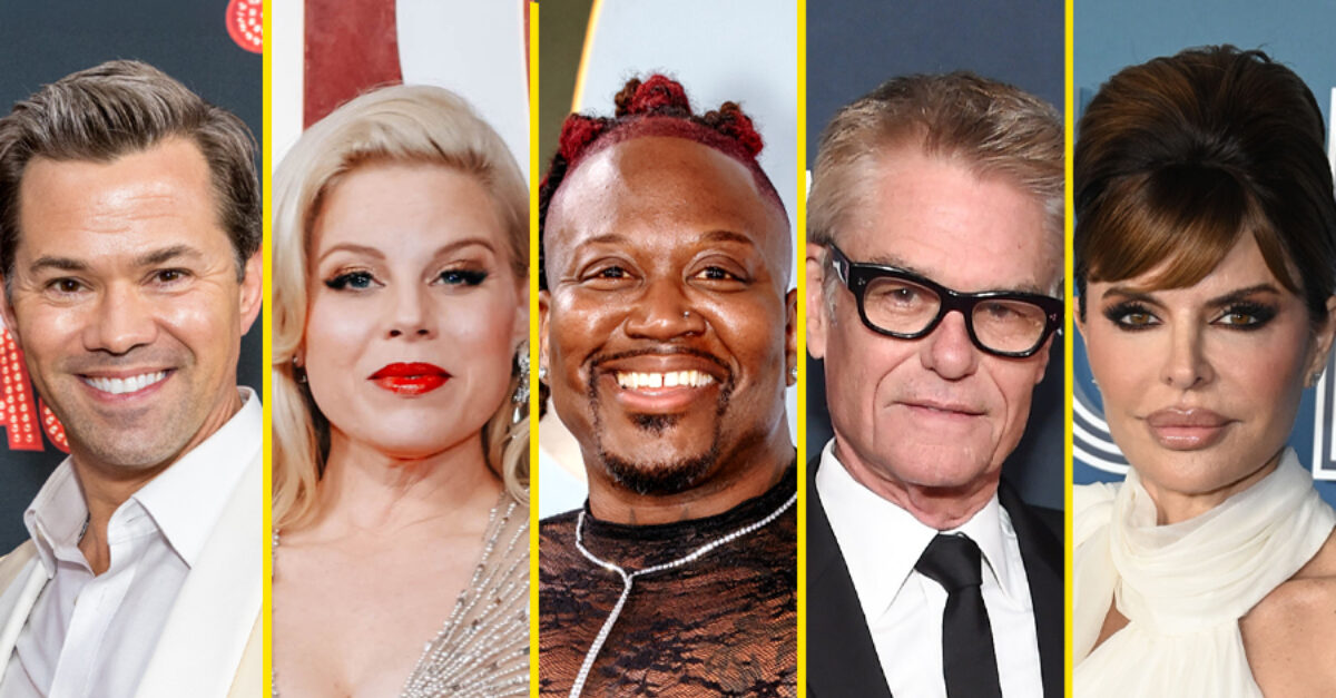 Andrew Rannells, Megan Hilty, Tituss Burgess, Harry Hamlin, Lisa Rinna Will Star in It's a Wonderful Life on Broadway