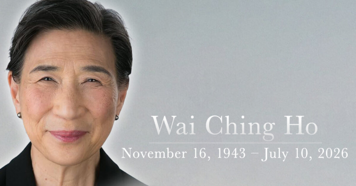Actor Wai Ching Ho Has Died at 82 | Playbill