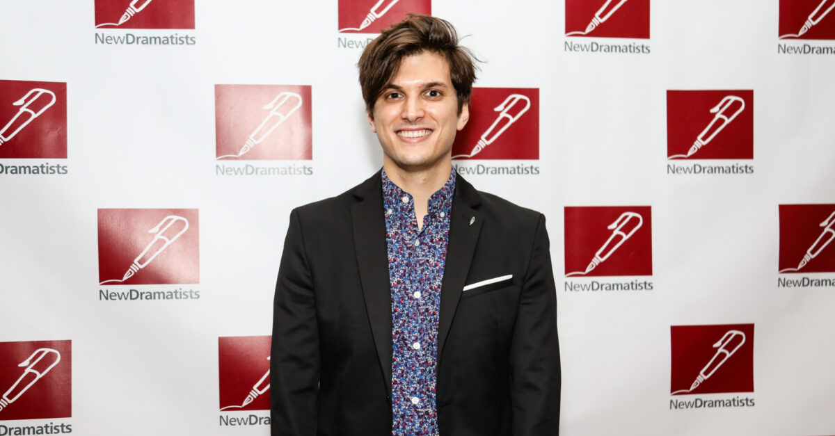 Dear Evan Hansen’s Alex Boniello Talks About Finding His Version of