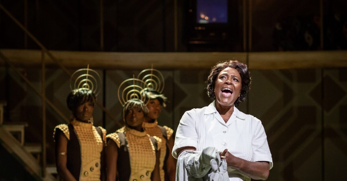 Roundabout Reveals New Broadway Dates for Caroline, or Change, Trouble