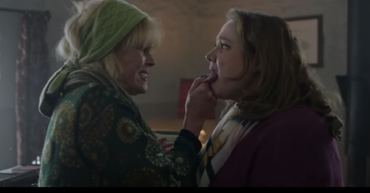 Watch Joanna Lumley Take On New Opera Student Danielle Macdonald in