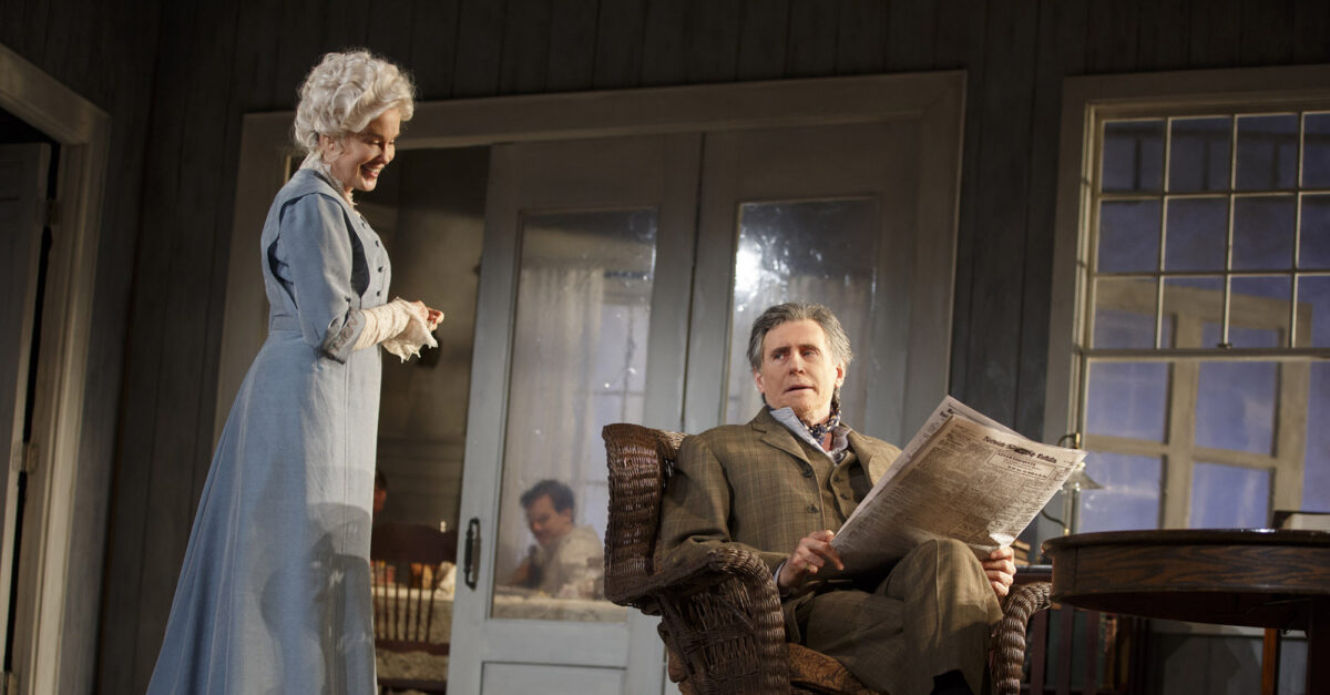 Watch Jessica Lange Discuss Her Long Day's Journey Into Night | Playbill