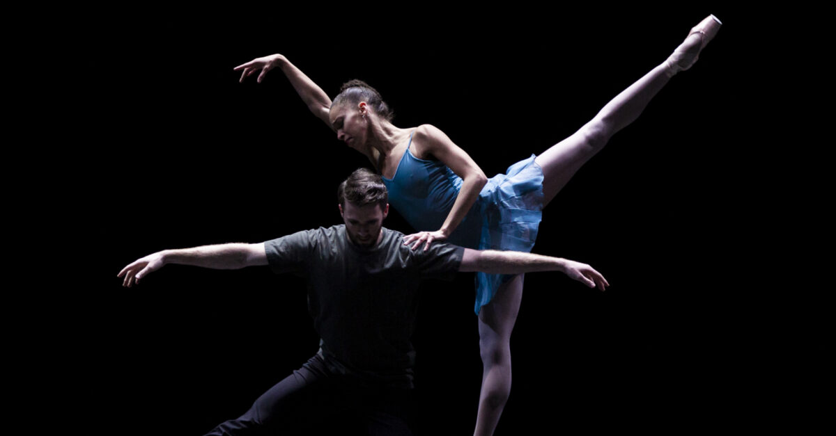 William Forsythe World Premieres, Christopher Wheeldon's A Midsummer