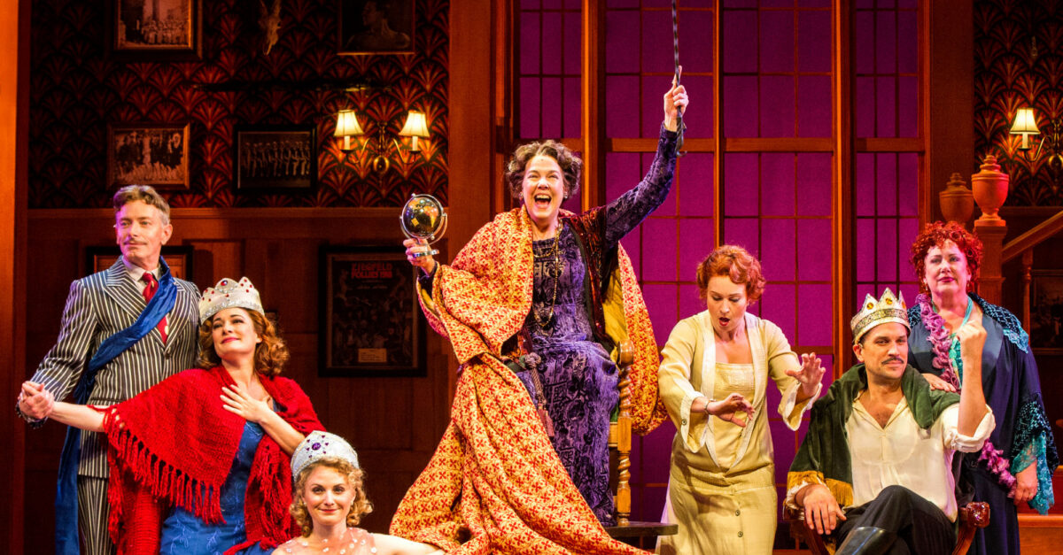 What Did Critics Think of New William Finn Musical The Royal Family of