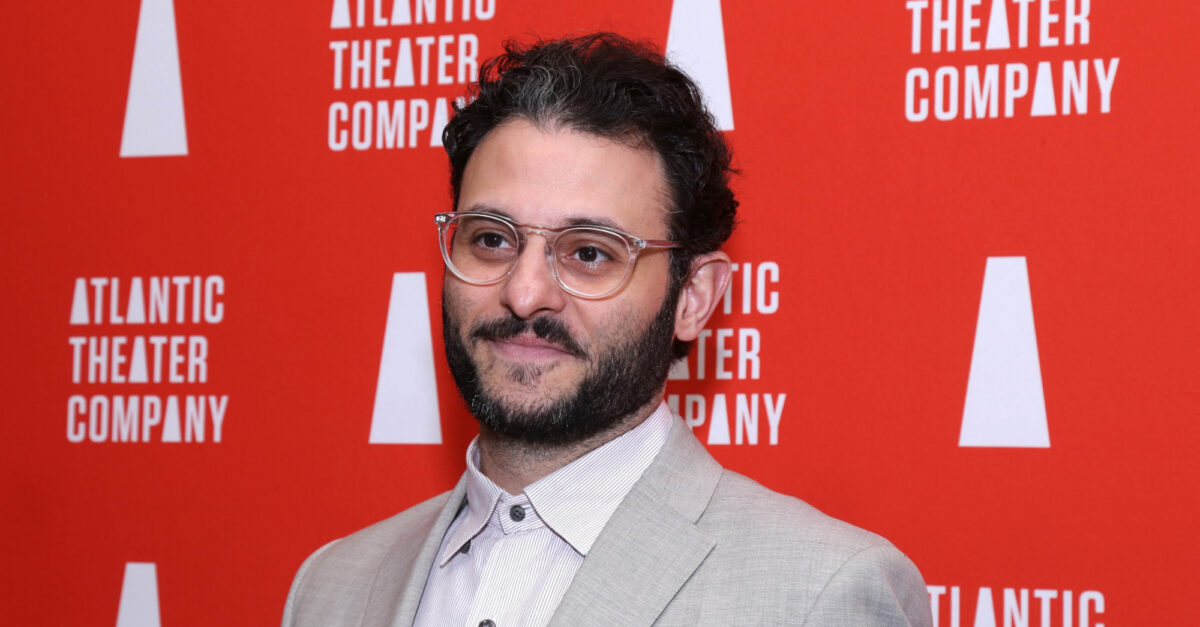 Tony Moayed Checking In With… Tony Nominee Arian Moayed, Star of The Humans, Bengal ...