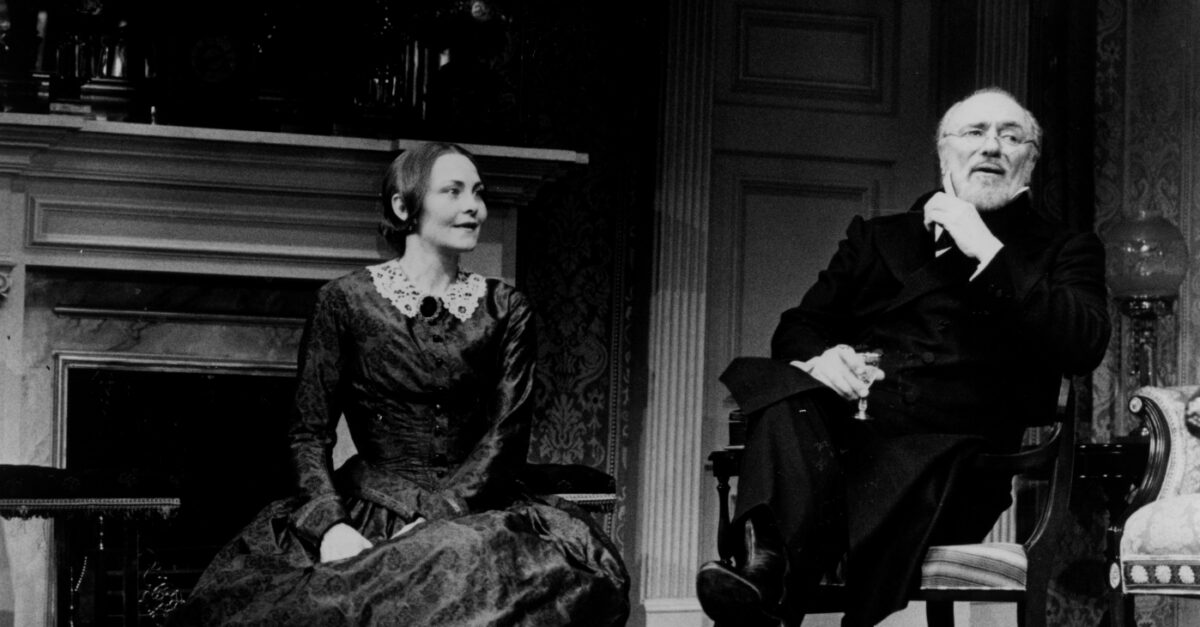 From the Archives A Conversation with The Heiress's Cherry Jones