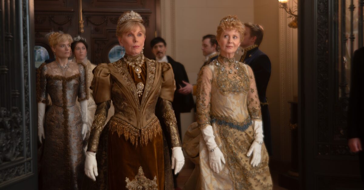 Get a First Look at The Gilded Age Season 4, With a Pirates of Penzance Shout Out