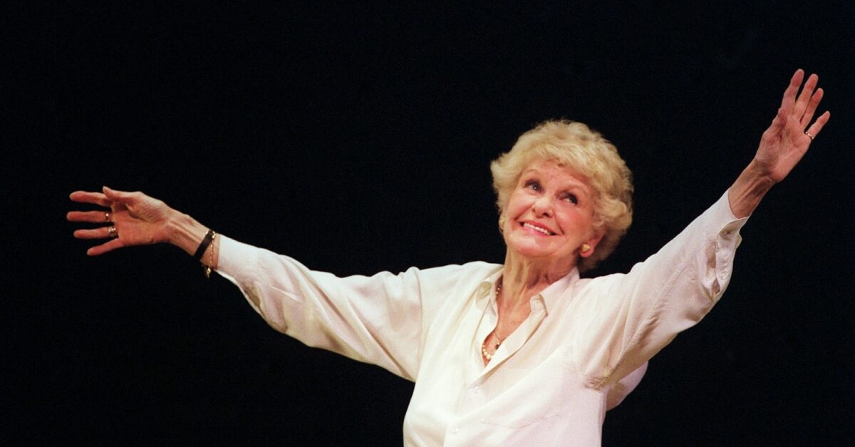 Video: Watch Complete Elaine Stritch At Liberty