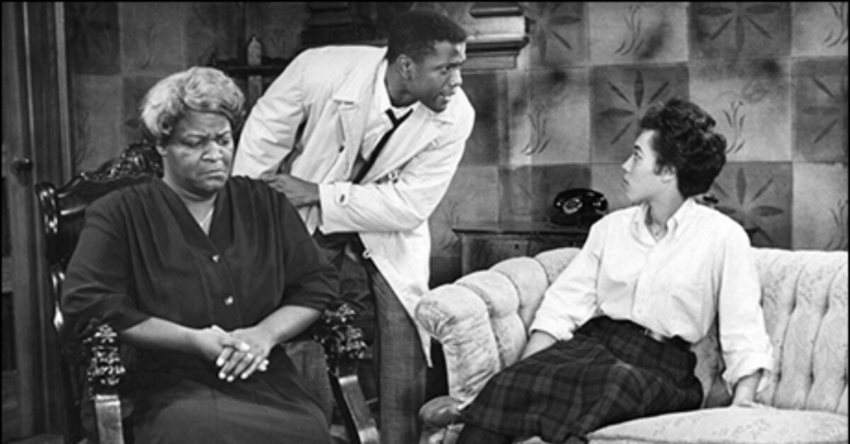 On March 11, 1959: A Raisin in the Sun Opened on Broadway | Playbill