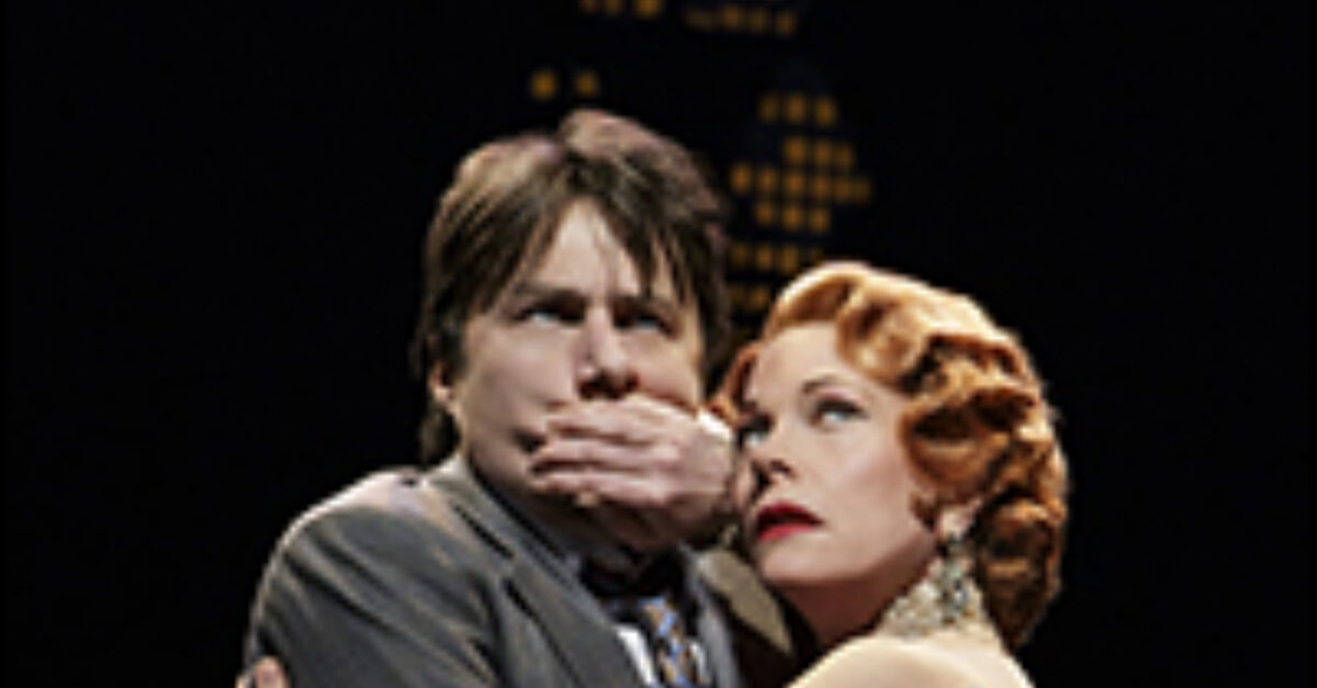 The Verdict Critics Review Woody Allen Musical Bullets Over Broadway