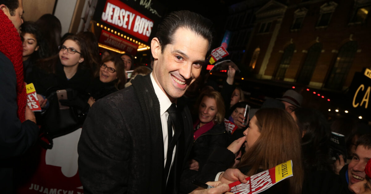 John Rochette Joins Jersey Boys Cast Off-Broadway November 18 | Playbill