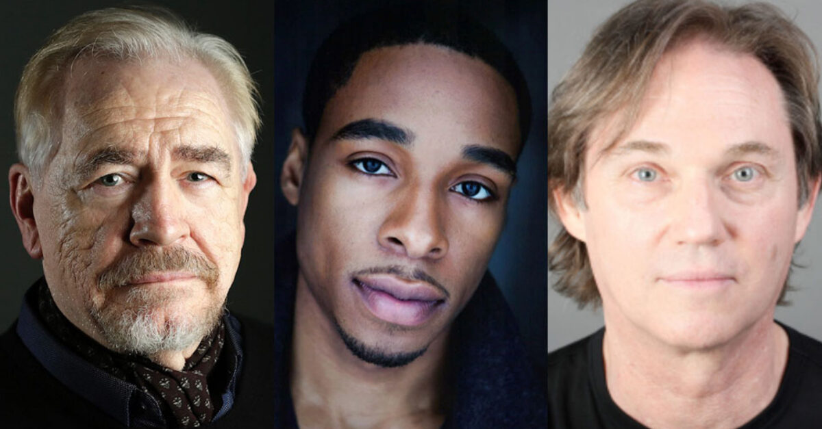See Who’s Joining Brian Cox, Grantham Coleman, and Richard Thomas in