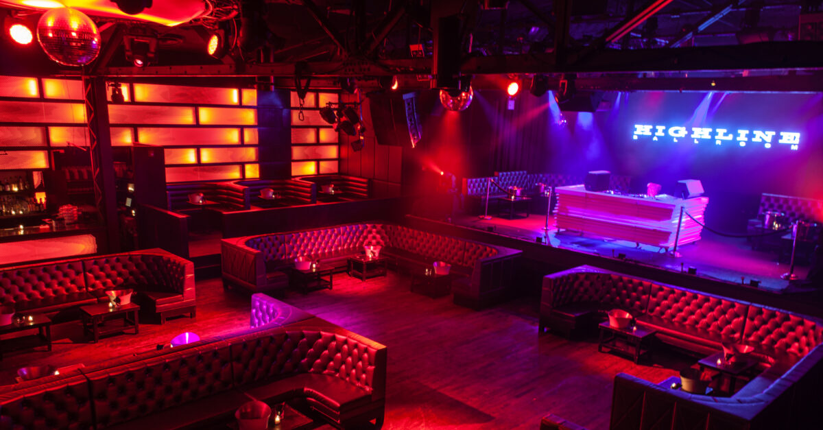 NYC's Highline Ballroom to Shut Its Doors Playbill