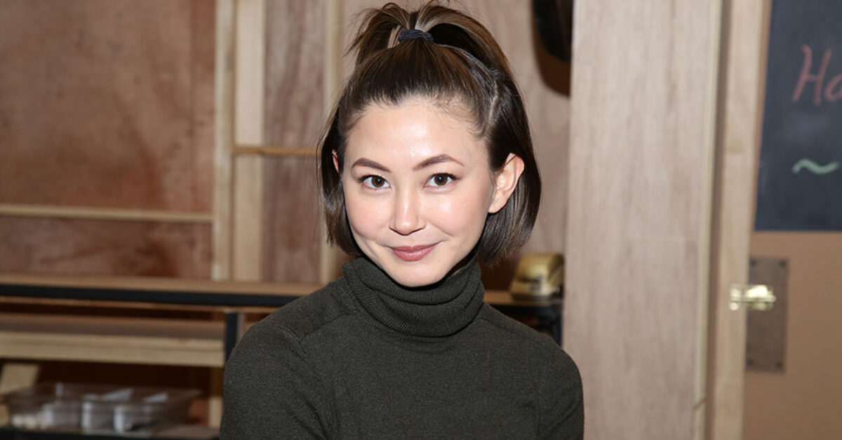 How Waitress’ Kimiko Glenn Keeps Things In Perspective | Playbill