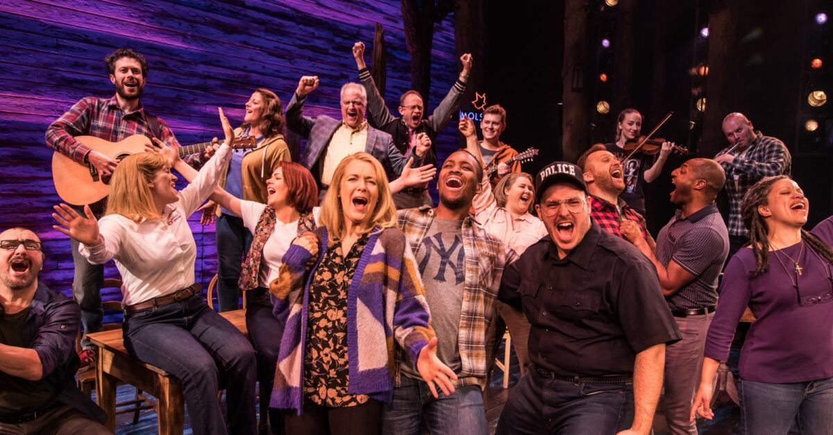 Come From Away Sets Reopening Date in London