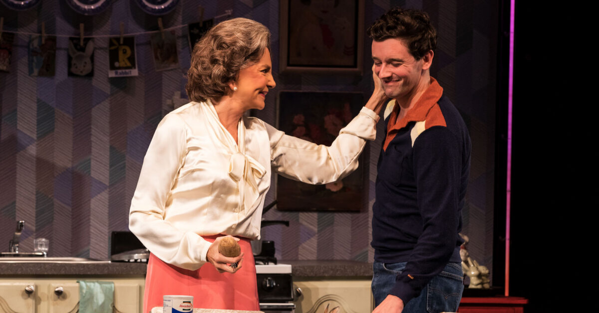 First Look at Harvey Fierstein's Torch Song on Broadway Playbill