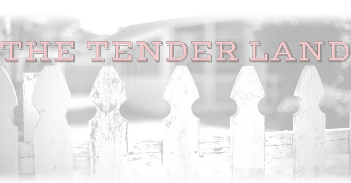Casting Complete for The Tender Land, Incorporating American Sign
