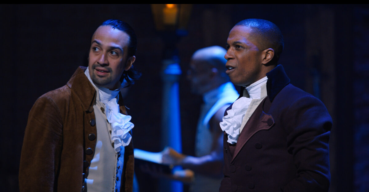 How to Win Tickets to the Sing-Along Screening of the Hamilton Film