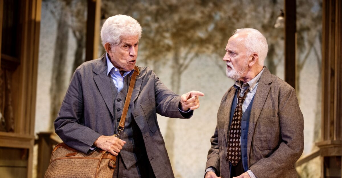 Morning's at Seven Ends Off-Broadway Run December 5 | Playbill
