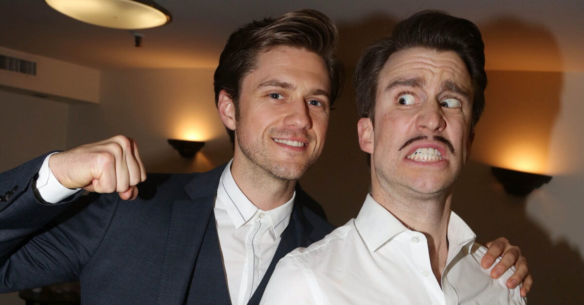 Aaron Tveit Gavin Creel More Join American Horror Stories Cast Playbill