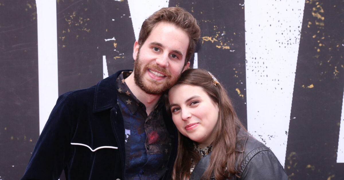 Ben Platt and Beanie Feldstein Will Star in Merrily We Roll Along Film