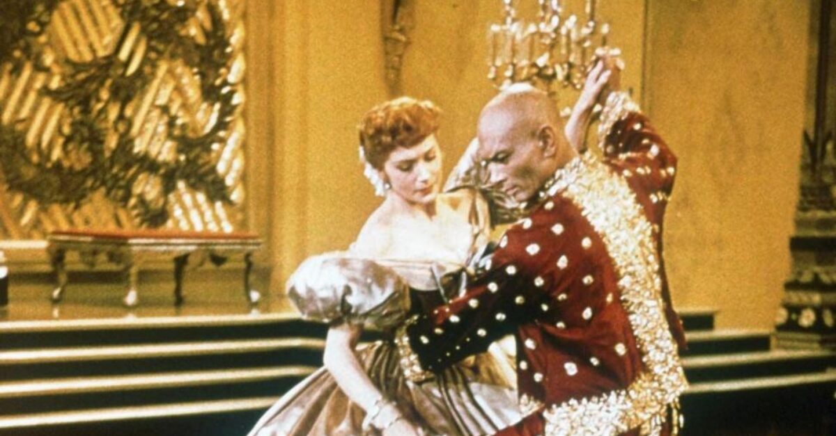 The King and I Film Turns 60 With a Special Celebration Today | Playbill