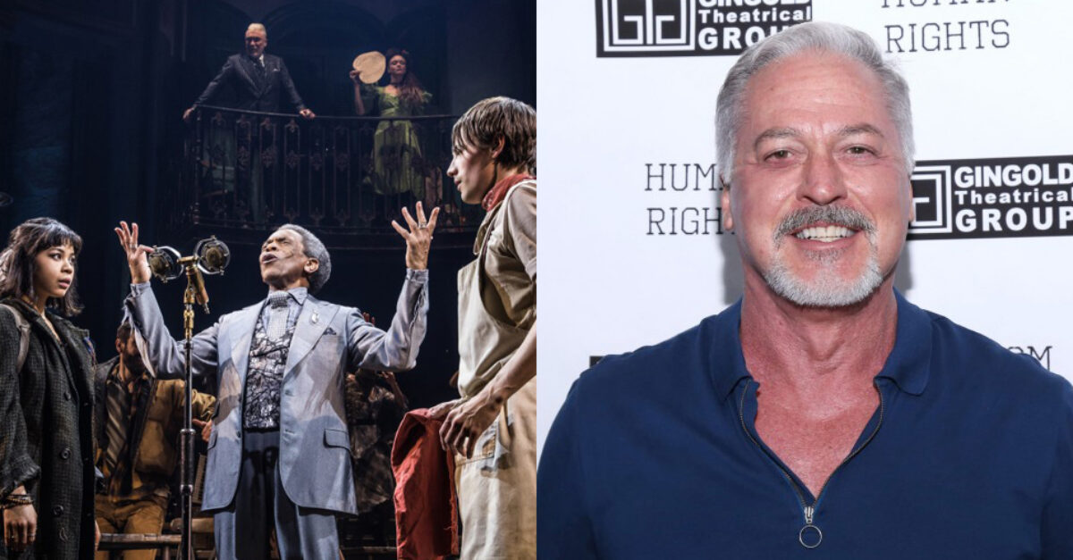 Tom Hewitt Tom Hewitt to Join Hadestown Returning Leads When Musical Reopens on ...