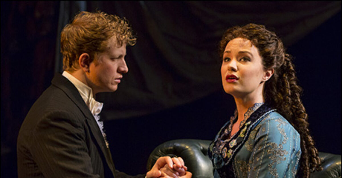 How I Became a Leading Man on Broadway—Stutter and All | Playbill