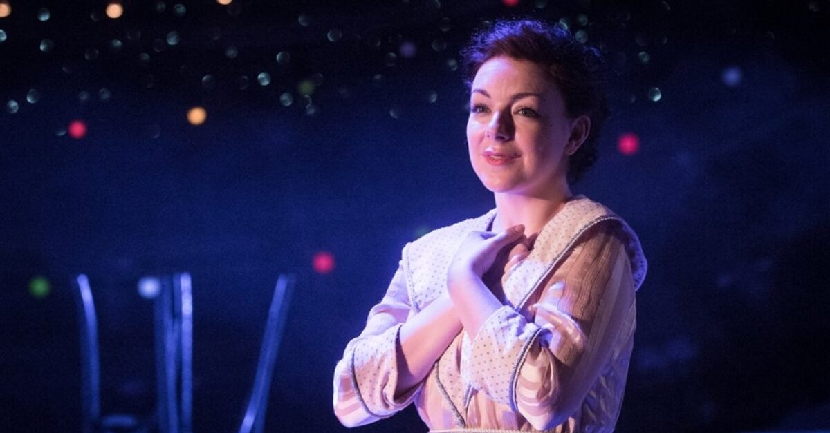 Sheridan Smith Misses Performances of London’s Funny Girl Playbill
