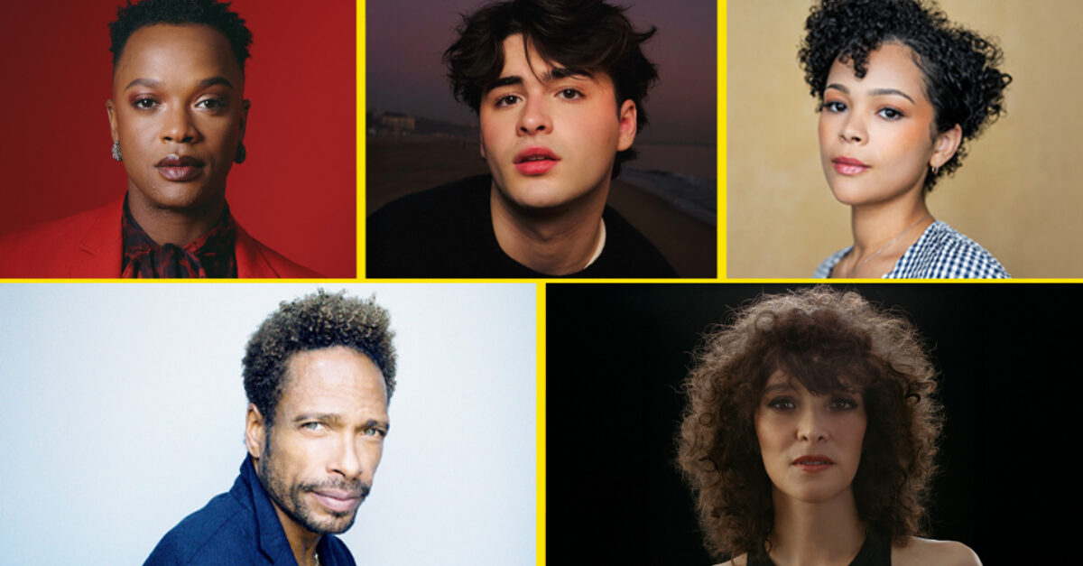 J. Harrison Ghee, Joshua Colley, Jordan Tyson, Gary Dourdan, Gaby Moreno to Join Hadestown on Broadway