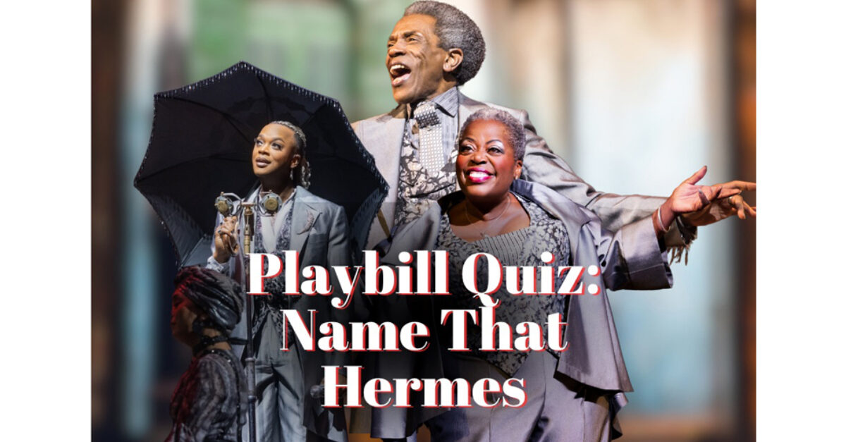 Quiz: Name That Hermes!
