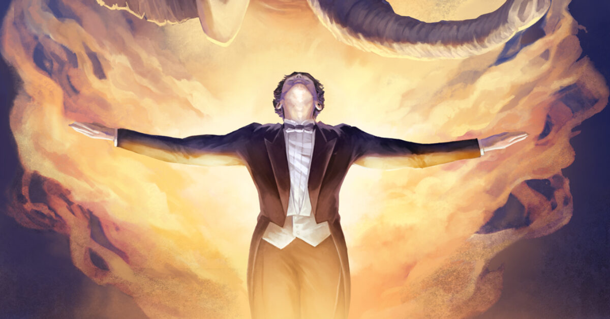 Italian Houdini Musical Will Tour the U.S. in 2028