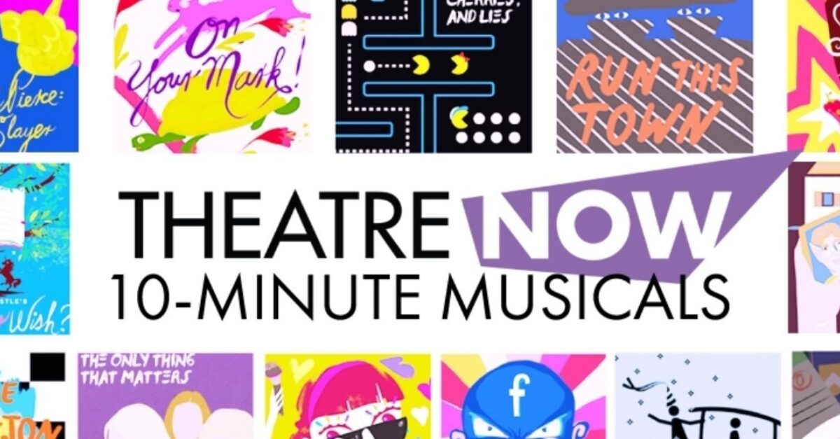22 New 10-Minute Musicals Released for Licensing Through MTI | Playbill