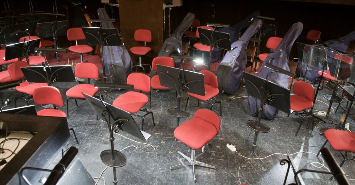 Broadway Musicians Intend to ‘Strike Immediately’ If No Deal Is Reached