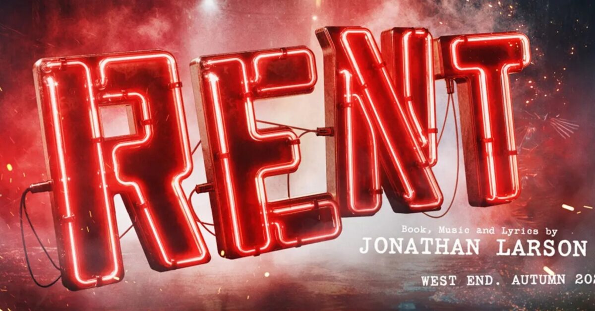 Jonathan Larson's Rent Will Return to the West End in 2026 | Playbill